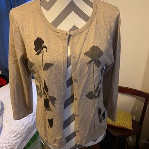 J. Jill cardigan M🌺